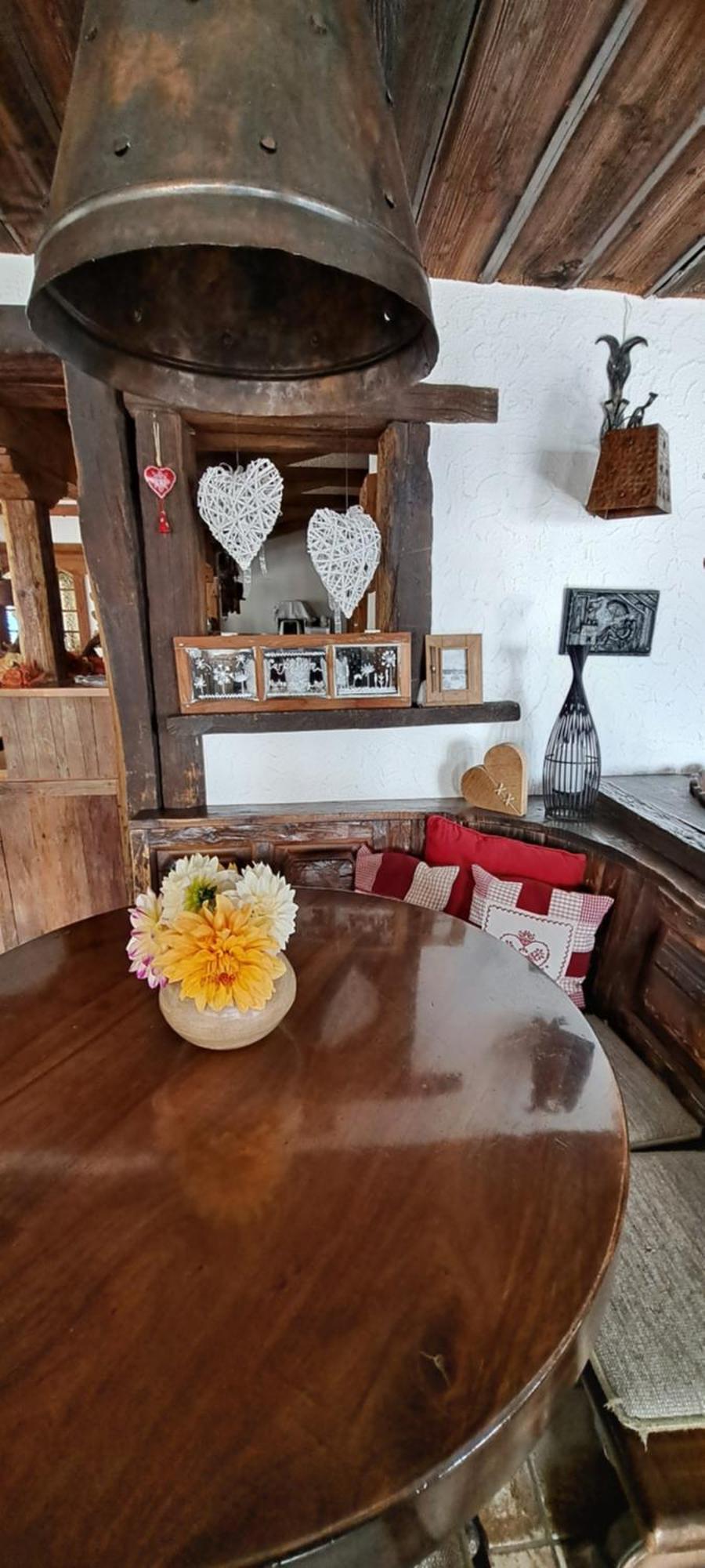 B&B Chalet Rustica Inden, Leukerbad Ngoại thất bức ảnh