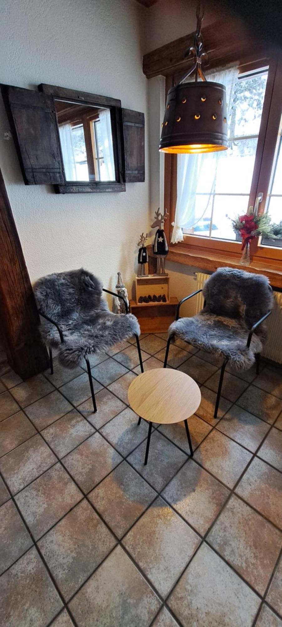 B&B Chalet Rustica Inden, Leukerbad Ngoại thất bức ảnh
